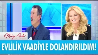 Mehmet amca yine dolandırıldı! - Müge Anlı ile Tatlı Sert 12 Eylül 2017 HD