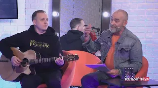 "АРТ-гримёрка" Андрей Амшинский 26.04.2024