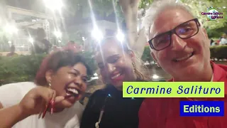 Cuba 2024 🇨🇺 bailando salsa, merengue, rumba, son, bolero. Nightlife in Santiago de Cuba 4K