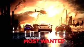 Need for speed most wanted - soundtrack muse butterflies and hurricanes