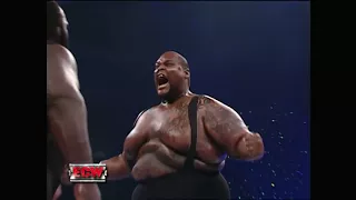 WWE REMEMBER #1_ A LUTA DE GIGANTES (ECW, OCTOBER 30, 2007)
