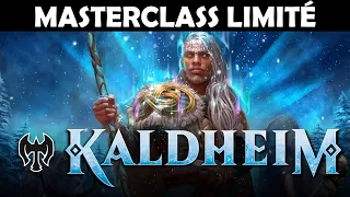 [Masterclass Kaldheim] comment TOUT DÉTRUIRE en limité !