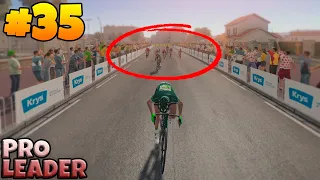 BREAKAWAY GOING ALL THE WAY??? - Pro Leader #35 | Tour De France 2023 Game PS4/PS5 (TDF Ep 35)