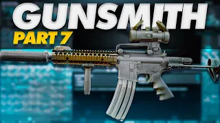 Gunsmith Part 7 Build Guide (zero cost) - Escape From Tarkov - Updated for 14.0