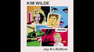 KIM WILDE - Cambodia (Jay-K's ReWork)