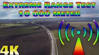 Extreme Range Test | DJI Mini 2 (4K)