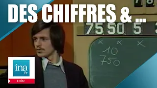 1975 : Bertrand Renard intègre "Des Chiffres Et Des Lettres" | Archive INA