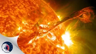 All about Sun Spots [HD]