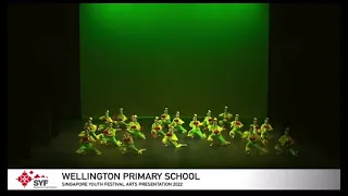 SYF 2022  Wellington Primary School