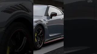 2024 Nissan GTR R35 FaceLift. What Do You Think?