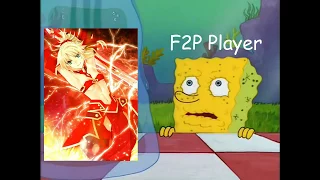 F2P players in a nutshell [FGO]