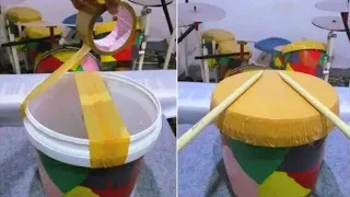 How To Make a Drum