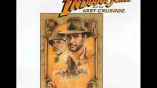 Indiana Jones and the Last Crusade Soundtrack - 05. Escape From Venice