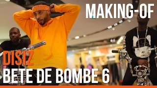Disiz La Peste - Bête de bombe 6 [Making-of]