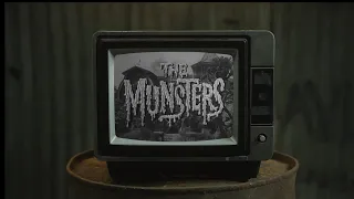 THE MUNSTERS TV INTRO
