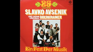 Original Oberkrainer Quintett Avsenik - Trompeten-Echo