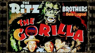 The Gorilla 1939 Comedy/Horror full movie