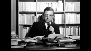 «Das Sein und das Nichts» von Jean-Paul Sartre