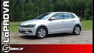 Volkswagen Polo TGI, La prova della compatta a metano