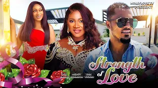 STRENGHT OF LOVE(VAN VICKER, MERCY JOHNSON & OGE OKOYE)-BEST TRENDING ROMANTIC MOVIE#trending #movie