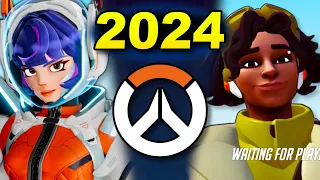 Overwatch 2 in 2024