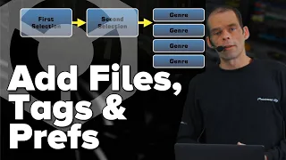 Rekordbox Tech Talk : Add Files, Tagging & Preferences (2)
