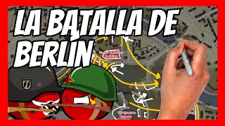 ✅ La BATALLA DE BERLÍN | La última gran batalla de la SEGUNDA GUERRA MUNDIAL en EUROPA