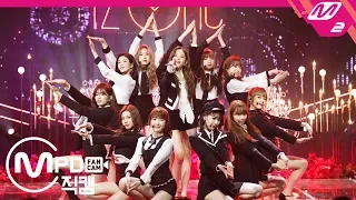 [MPD직캠] 아이즈원 직캠 4K '라비앙로즈(La Vie en Rose)' (IZ*ONE FanCam) | @MCOUNTDOWN_2018.11.8