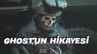 Call Of Duty Ghost'un hikayesi !  Ghost öldü mü? #cod