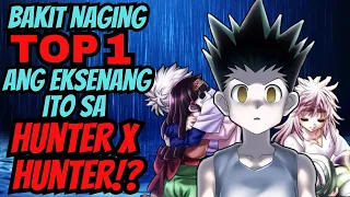 Top 10 Scenes na Magpapa-IYAK sa Inyo sa Hunter X Hunter!