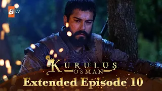 Kurulus Osman Urdu | Extended Episodes | Season 2 - Episode 10