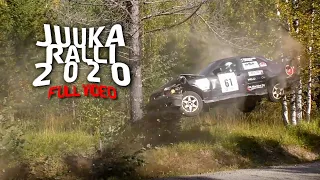 Juuka Ralli 2020 FULL video