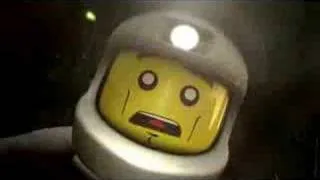 LEGO Mars Mission trailer