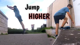 10 Explosive Leg Exercises For A Bigger Jump | Parkour Conditioning