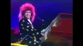 Elton John - I'm still standing - Live in Sydney 1986