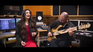 Usama Allati Ft. Mary Adel - Zina / Babylone بابيلون ـ زينة