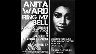 Anita Ward -- Ring My Bell (Oscar Lopez Retro-Remix)[Bacci Bros Records]