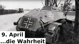 Der Angriff auf Dänemark 1940 - was wirklich geschah