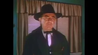 Scared to Death (1947) BELA LUGOSI in COLOR