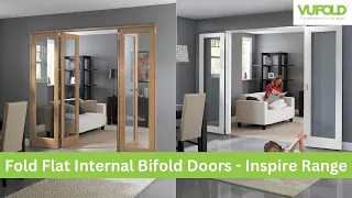 Internal Bifold Door - Vufold Inspire