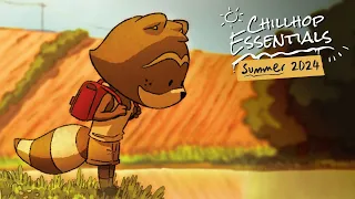 ☀️ Chillhop Essentials · Summer 2024 [chill lofi beats / instrumental hiphop]