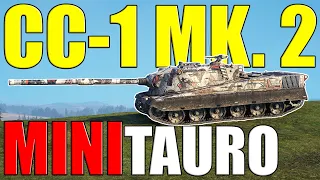 WG's Next Victim: CC-1 Mk. 2 'Minitauro' Nerf Confirmed! | World of Tanks
