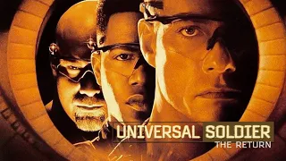 Universal Soldier: The Return (1999) Movie || Jean-Claude Van Damme, Michael J || Review and Facts