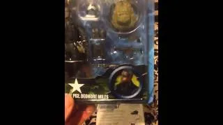 Bravo team forces of valor action figure haul