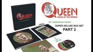 [408] News Of The World: 40th Anniversary Edition - Super Deluxe Box Set Book: Part 2 (2017)