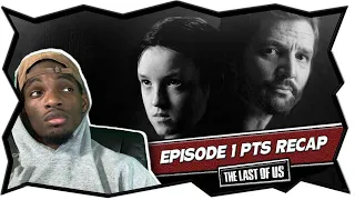 HBO The Last of Us Episode 1 Recap & Reaction [Pre-Time Skip]