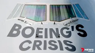 Turbulent Times: Explaining the Boeing crisis