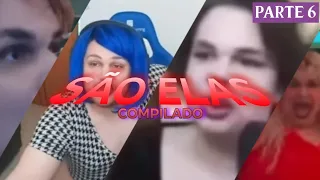 Compilado de Donates "São elas:" - Parte 6 | Wanessa Wolf 🐺