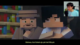 MINECRAFTER PASTI NONTON INI SETIAP TAHUN!!! - REWIND MINECRAFT INDONESIA 2022 - LEMBARAN BARU