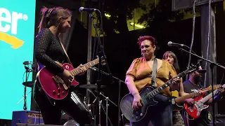 Ally Venable, Joanna Connor, Kara Grainger - Going Down - 4/29/22 Dallas Guitar Festival